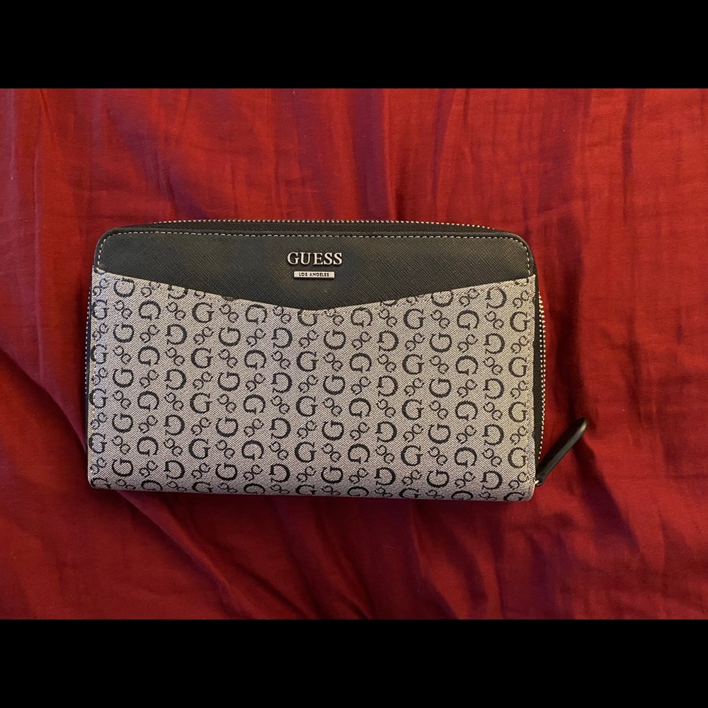 Large wallet